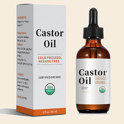 Teaifa™ BMY005-Pure Castor Oil