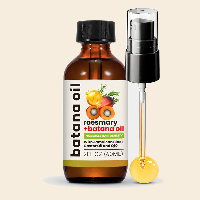 Teaifa™ BTNY12-Batana Scalp Oil