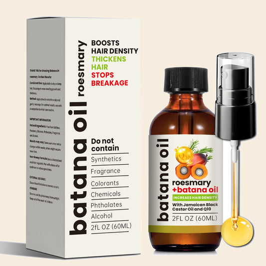 Teaifa™ BTNY12-Batana Scalp Oil