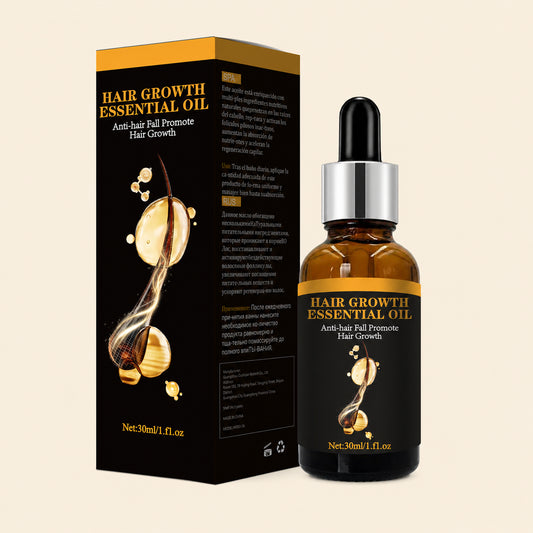Teaifa™ HF003-Ginger Hair Oil
