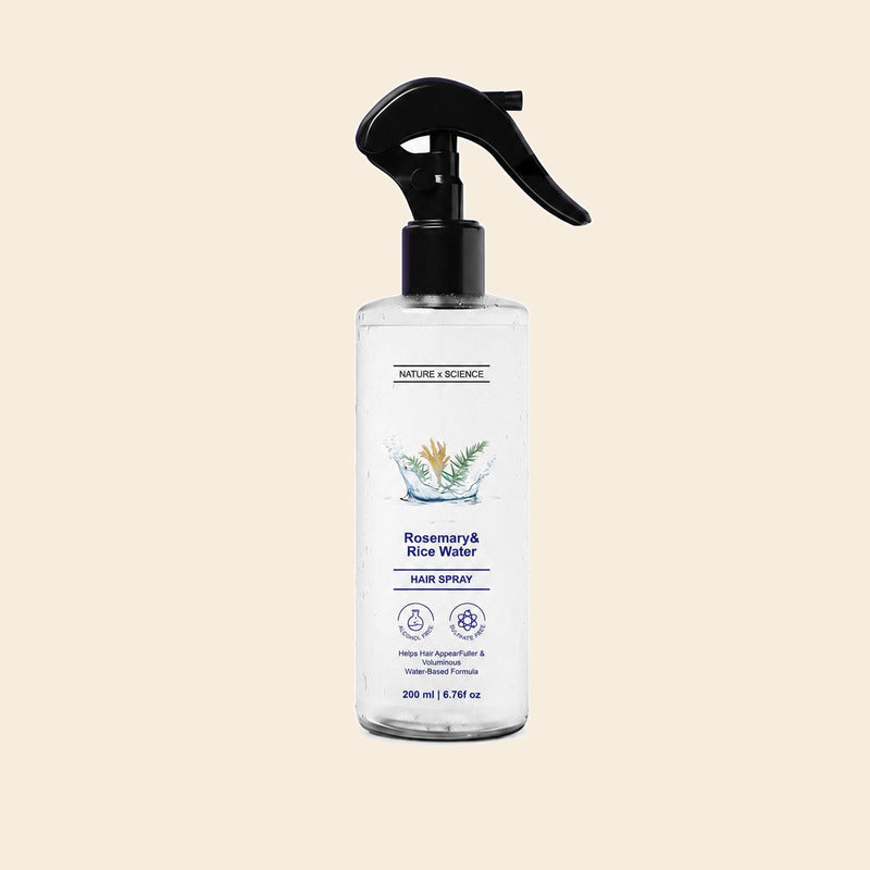 Teaifa™ HF008-1A-Rosemary Rice Water Hair Spray