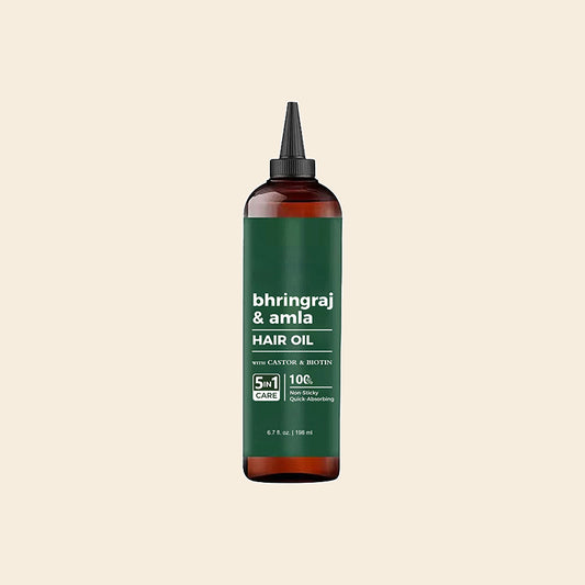 Teaifa™ HF009-1A-Pumpkin Seed Rosemary Hair Oil