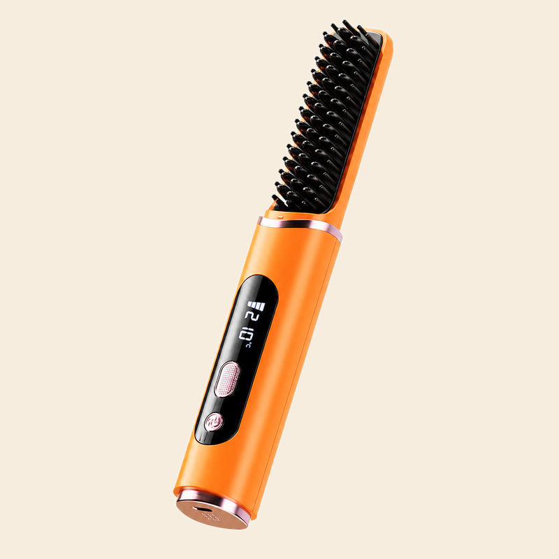 Teaifa™ S11-Hair Straightening Brush