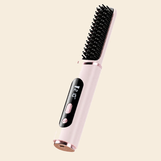 Teaifa™ S11-Hair Straightening Brush