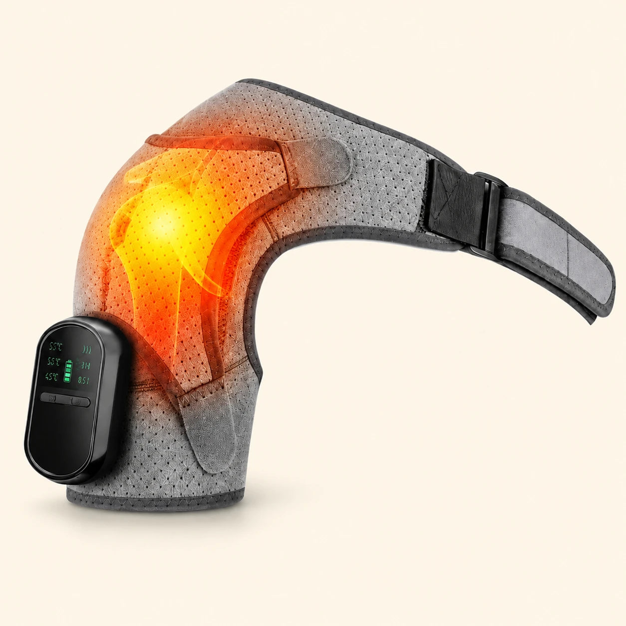 Teaifa™ SHO01-Heated Shoulder Massager