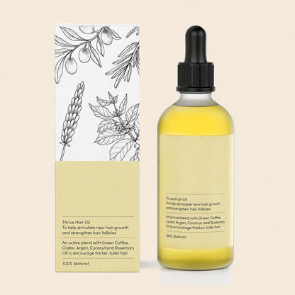 Teaifa™ TB004-2-Rosemary Scalp Oil